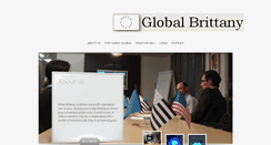 Desktop Screenshot of globalbrittany.org